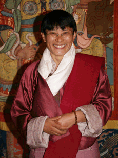 Dasho Netenn Zangmo