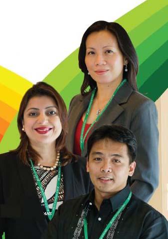 Lorraine Wang-Reyes, Sofia Shakil and Edzen Garcia ed Lorraine Wang-Reyes, Sofia Shakil and Edzen Garcia ed